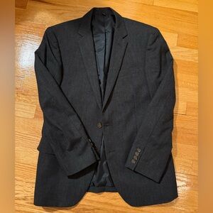 Thompson Wool Blazer